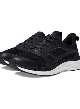 代购Propet波派男士训练鞋高回弹缓震支撑稳定透气舒适