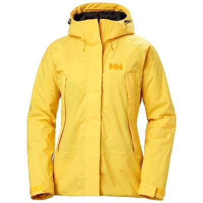 挪威海丽汉森Helly Hansen Banff 户外防风防水冲锋衣女子滑雪服