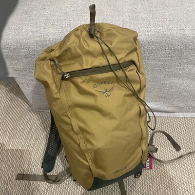 OSPREY Daylite Cinch小鹰男女日常双肩背包轻便15升防水耐磨透气