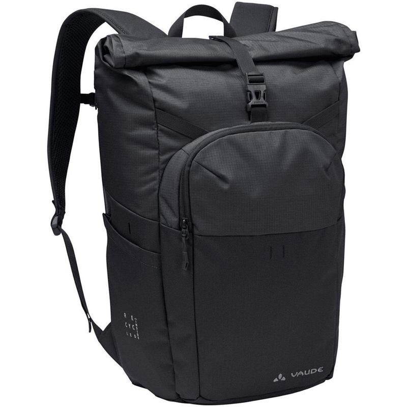 代购VAUDE巍德男女双肩包防水拓展挂载卷盖设计尼龙多隔层骑行