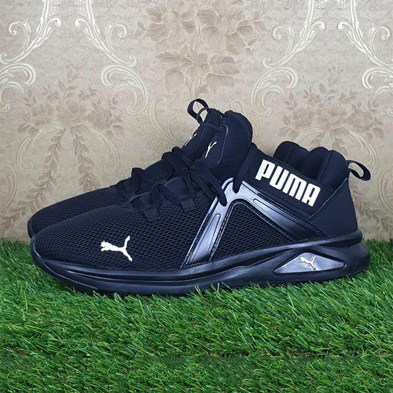正品彪马puma softride rift slip户外经典一脚蹬轻便透气跑步鞋
