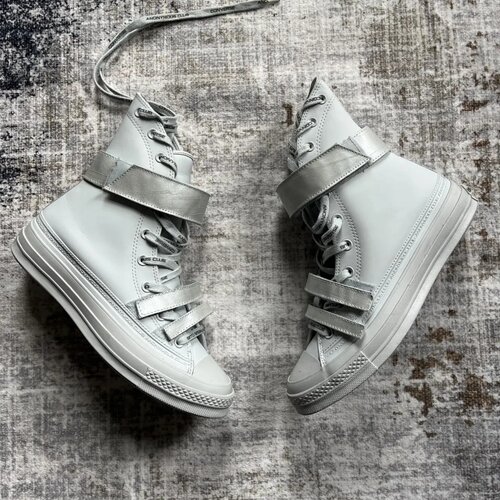 代购Converse  Anonymous Club Chuck 70 Hi联名板鞋高帮时尚街头