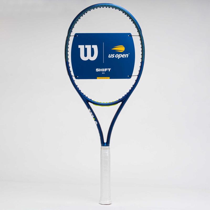 Wilson Shift 99 v1 US Open 2024威尔胜公开赛网球拍舒适稳定