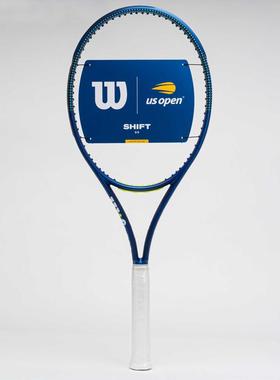 代购Wilson Shift 99 v1 US Open 2024威尔胜公开赛网球拍舒适稳
