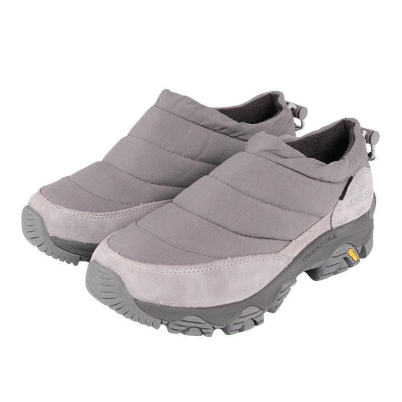 代购Merrell迈乐男士雪地靴保暖防水防滑户外鞋套脚短筒徒步鞋