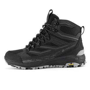 代购ALPINEPRO阿尔派妮男士徒步鞋防水防滑缓震登山鞋中帮系带