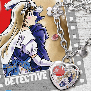 现货麦和名侦探柯南手表盲盒第二弹原画风记忆碎片漫画特辑惊喜盒