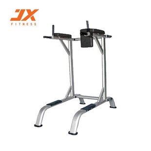 军霞JX 商用单杠提膝器单双杠立式 垂直提膝收腹健腹训练器 847