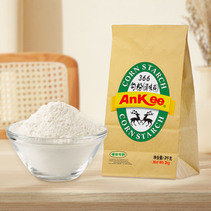安记Ankee(餐饮专用)366勾粉调味料2000g 勾芡粉澄粉生粉烘焙原料