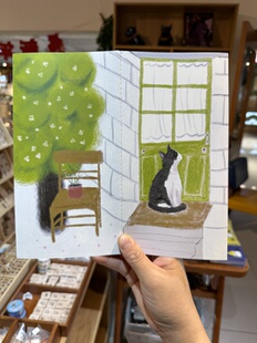 欢满麦秋原创 特种纸TN本 手帐本 笔记本