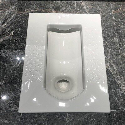 便池卫生间蹲坑大便器陶瓷蹲便器