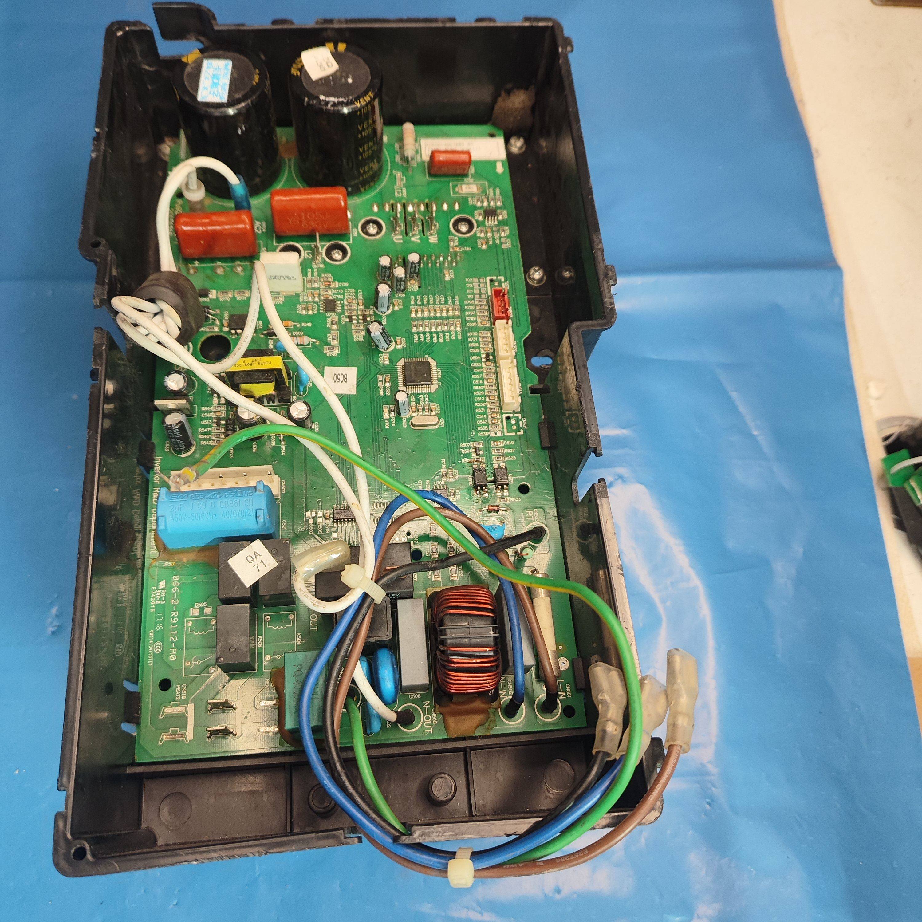 志高变频空调z26w1-bvh5-3cqa电控板1匹p3故障外机外主板f1p7现货