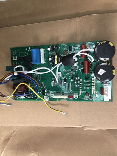 适用志高变频空调外机主板Pu927aY000-T原装Z35W1-BVY4-3CQK(B)