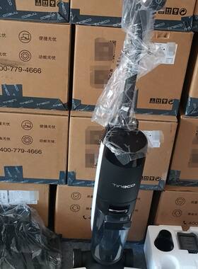 添可3.0LCD洗地机官翻机官保一年无线吸尘器大吸力拖洗一体机99新
