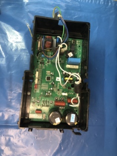 适用志高外机主板空调电路板FA故障外板Pu925aY075 TP2FCP3控制板