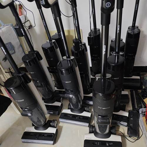 二手添可3.0LCD智能无线洗地机前后助力电解水杀菌功能正常质保一