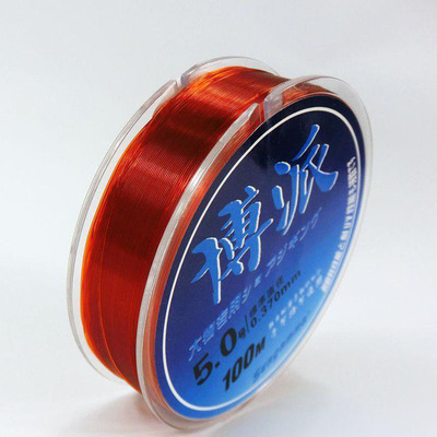 希格曼钓鱼线尼龙海钓矶钓主线