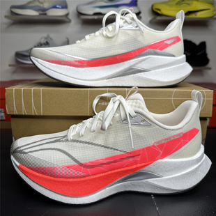 2026春季款李宁赤兔9PRO跑鞋男䨻丝高回弹轻量竞速运动鞋ARPW001