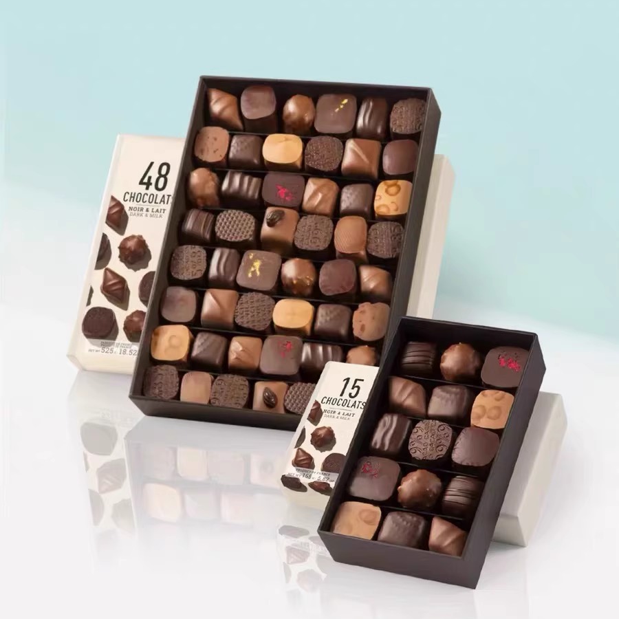 MichelCluizel法国巧克力礼盒