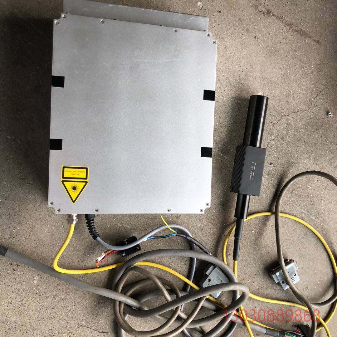 可维修拆机激光控制器RFL-P10Q-ONC 实物拍摄，