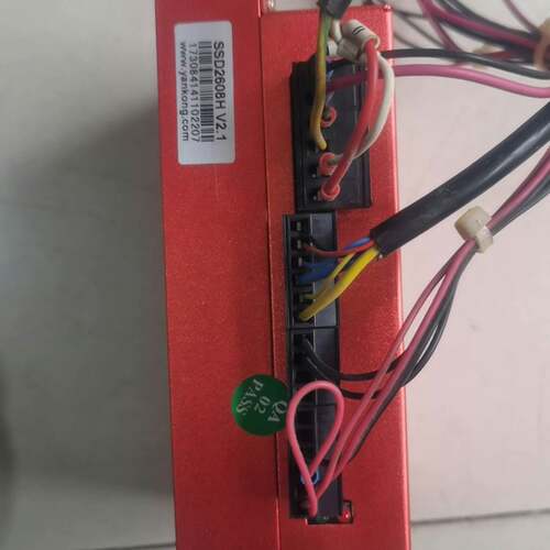 可维修SSD2608H步进驱动器V2.1，件，支持20-8议价