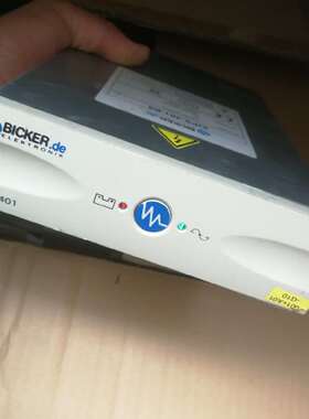 可维修剪线的德国BICKER工业ups几个型号是IUPS-4