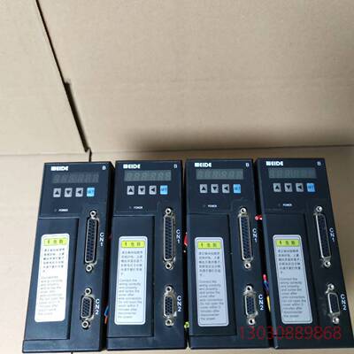 可维修韦德400W伺服电机驱动器，型号WD15B040A
