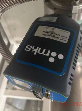 可维修MKS 蝶阀 T2BA-34347  待拆机 成色漂亮 功