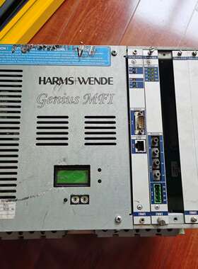 可维修HARMS+WENDE中频电阻焊接控制器、德国HWH