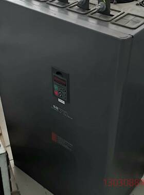可维修森兰变频器160KW，SB70G160