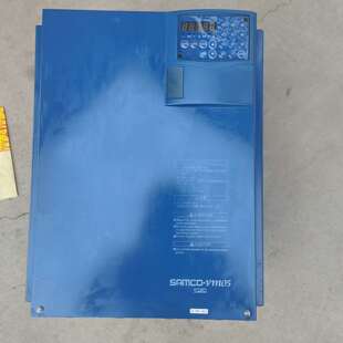 可维修三垦变频器 SPF—37K—A 实物拍摄  有一