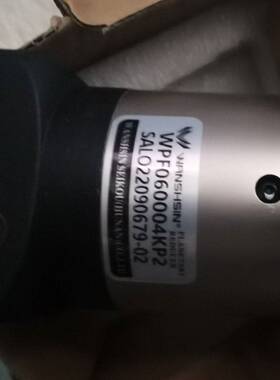 可维修鸣志5减速机减速机型号WPL060004KP2