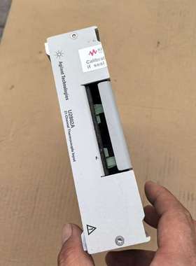 可维修agilent安捷伦u2802a采集器，拆机，实物