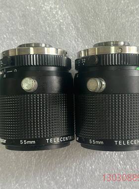 可维修Computar康标达55mm可调定焦TEC-M55 500