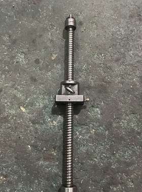 可维修日本ISSOKU 1404研磨滚珠丝杆直径14mm螺距