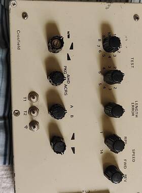 可维修Autotron160，想要的私聊