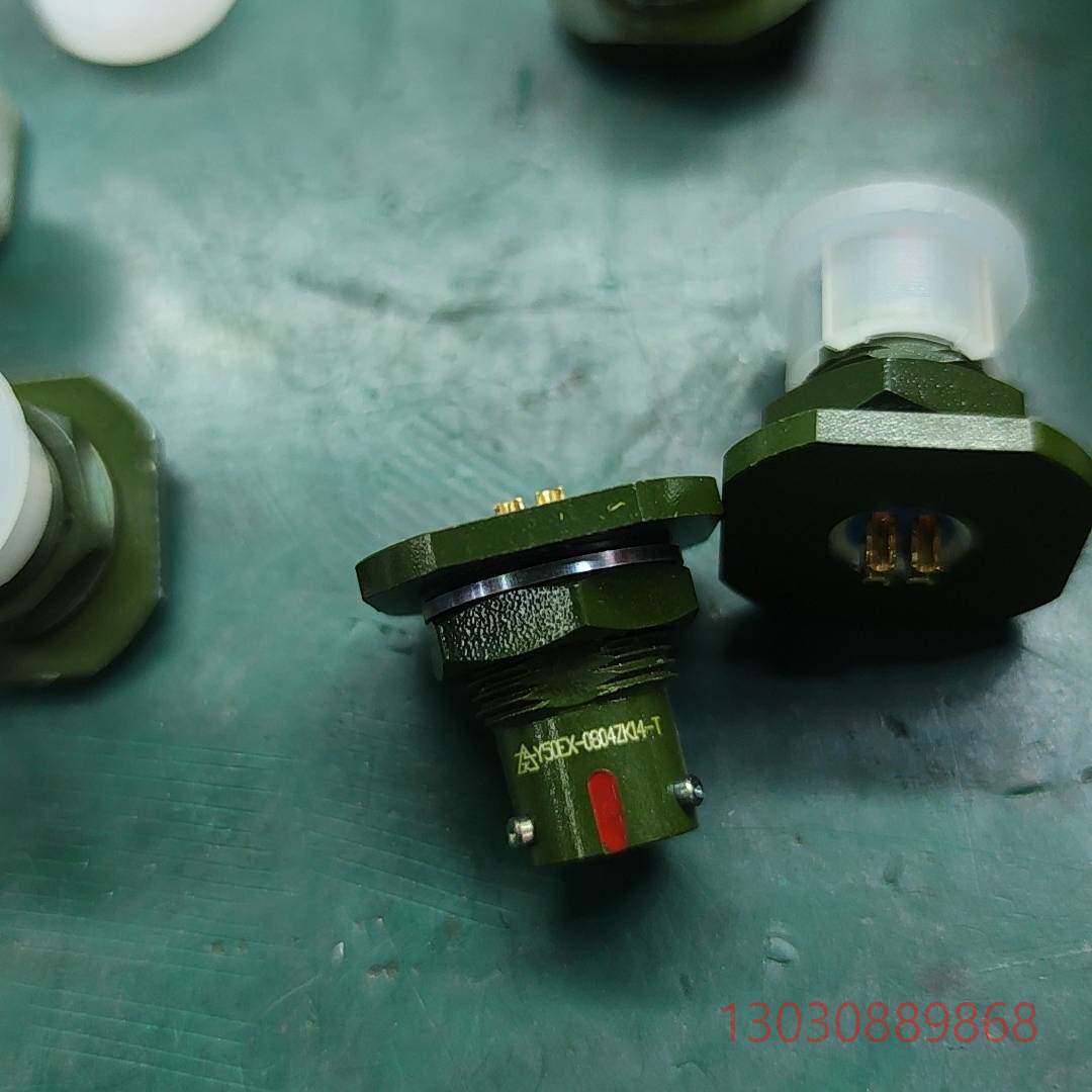 可维修Y50EX-0804ZK14-T 连接器 西安骊创，老品牌
