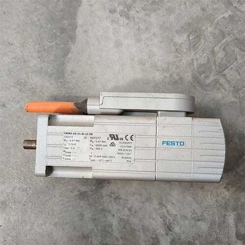可维修费斯托电机 EMMS-AS-55-M-TM现货 实物议价