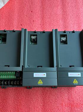 可维修MOELLER变频器MD800-2S-1K50，不带面板，二