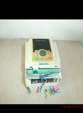 可维修DOVOL 变频器 -DV300-2015-TS 实物拍摄