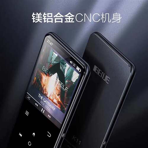 可维修BENJIE 炳捷 K11 音乐播放器mp3 mp4议价