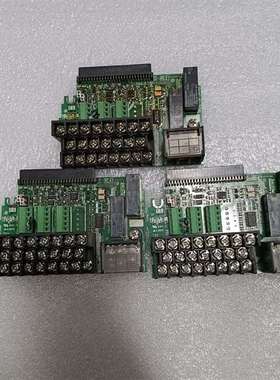 可维修安川A1000变频器接线端子ETC740121/20，成