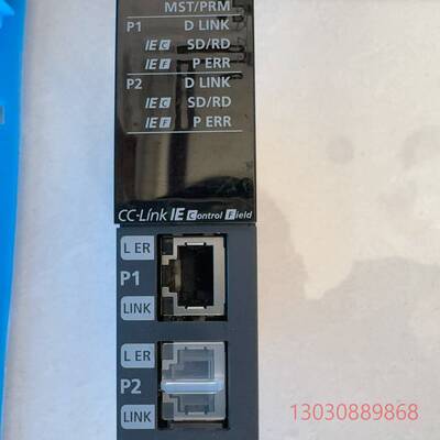 可维修三菱RJ71EN71以太网接口模块，型号1FM601