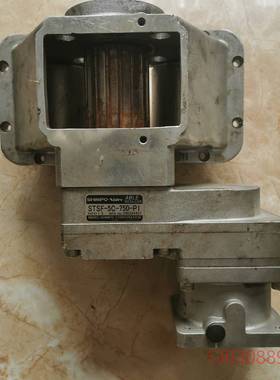 可维修新宝减速器STSF-5C-750-P1加滑轮一套，数