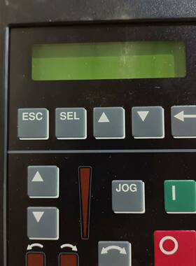 可维修AB罗克威尔，变频器面板1201-HA2