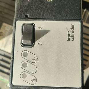 可维修IFS258-10/1W霍科德krom点火控制器烧嘴控