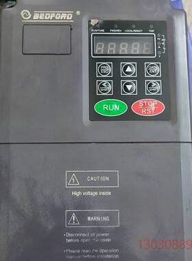 可维修拆机BEDFORD百德福，智能恒压供水变频