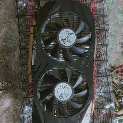 可维修AMDRX570/4GD5显卡全新议价出