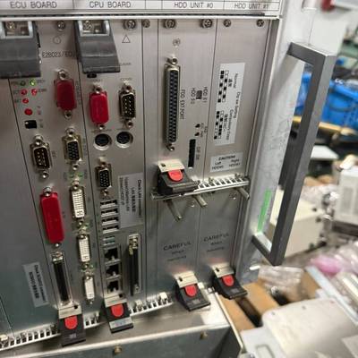 可维修东京电子TEL ECC2控制器，型号BX80-000062-