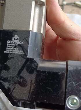 可维修SERVOBOX减速机，行星减速机SBL-44速比1/10